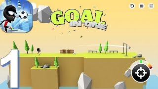 Stickman Trick Soccer - Gameplay Walkthrough Part 1 Sun Valley All Levels (Android, iOS) screenshot 3