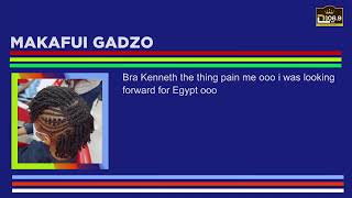WORLD CUP 2026 LIVE COMMENTARY: Argentina vs Egypt || HOST: Kenneth Arthur || 7-7-2026