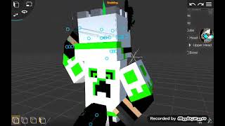 y4mate com   My new Skin   Roblox Subscribe link my Skin In Description 456p
