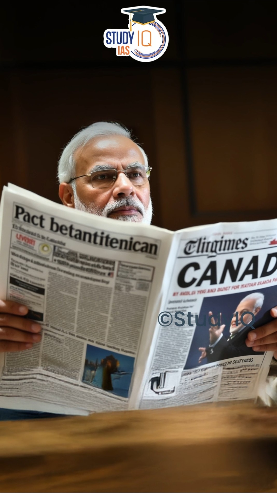 Canadian Media directly hits India's Prime Minister with accusation | By Prashant Dhawan
