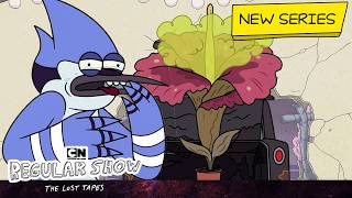 Stop And Smell The Flowers 🤢🧟 | Regular Show Lost Tapes