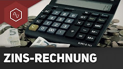 Zins & Zinsrechnung (ohne Zinseszins)