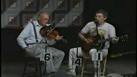 Clyde Davenport - All Night Blues