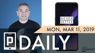 OnePlus 7 with 48MP camera, Huawei foldable pricing & more - Pocketnow Daily