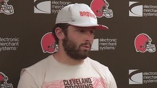 Baker Mayfield fires back at former NFL head coach for calling him "overrated as hell"