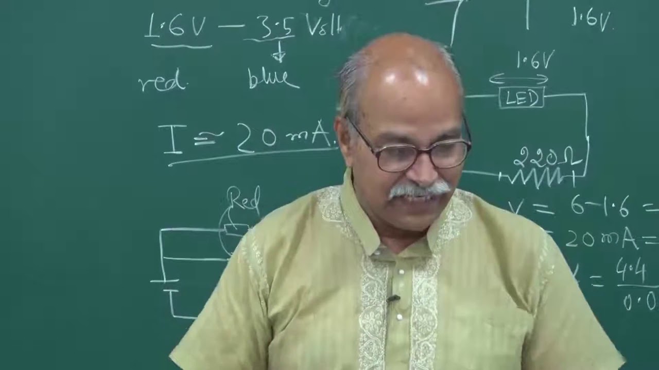 W8-03 Electricity from sun #SemiconductorPhysics