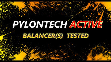 Pylontech Battery with Damaged Cells tested with Active Balancers.