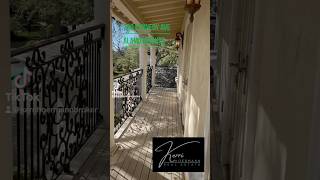 #LuxuryHome Front Porch at 230 Kennedy #LuxuryHome Front Porch at 230 Kennedy
