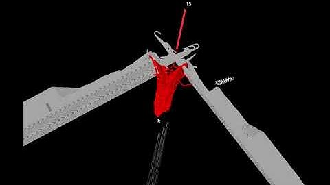 Interlock Knit Visualization