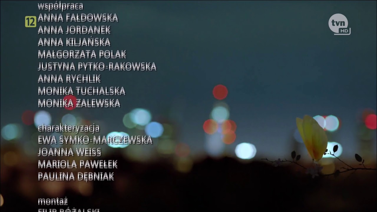 Na Wspólnej -Tyłówka