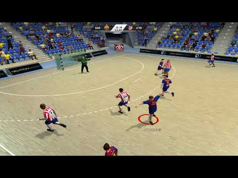 IHF Handball Challenge 12 - PC (2011) - Test Windows 10