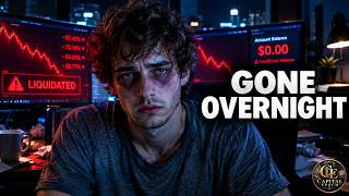 How a Video Gamer Lost $32 Billion in Three Days