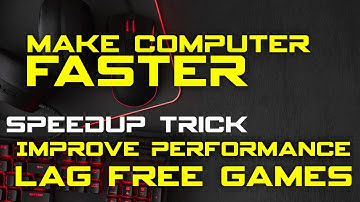 Make Your Computer & Speed Up Laptop 200% Faster for Free | How to clean up my laptop to run faster