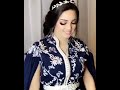 رقيه ماغي تشطح على اغنيه جزائريه