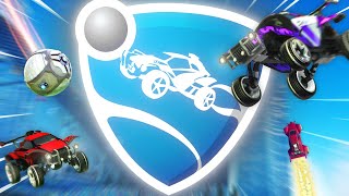 An Introduction to Rocket League in 11 Minutes