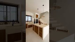 Modern Luxury Stay Near Nyang Nyang Beach #shorts #travel #bali #villa #vacation #indonesia #airbnb