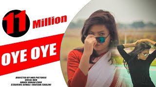 New Nagpuri Hip Hop || Oye Oye Full Video || NKB ft. URBAN CORE