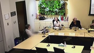 Washington County Chair resigns after middle finger incident