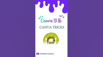 Canva 2025: Dripping Melt Effect Tutorial 🔥 | Top Tips & Tricks!