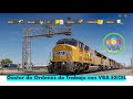 Control  de Ordenes de Trabajo desarrollado con VBA Excel