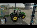 Farming Simulator 22 Training Map Ep 12 Getting Rest of the animals pen