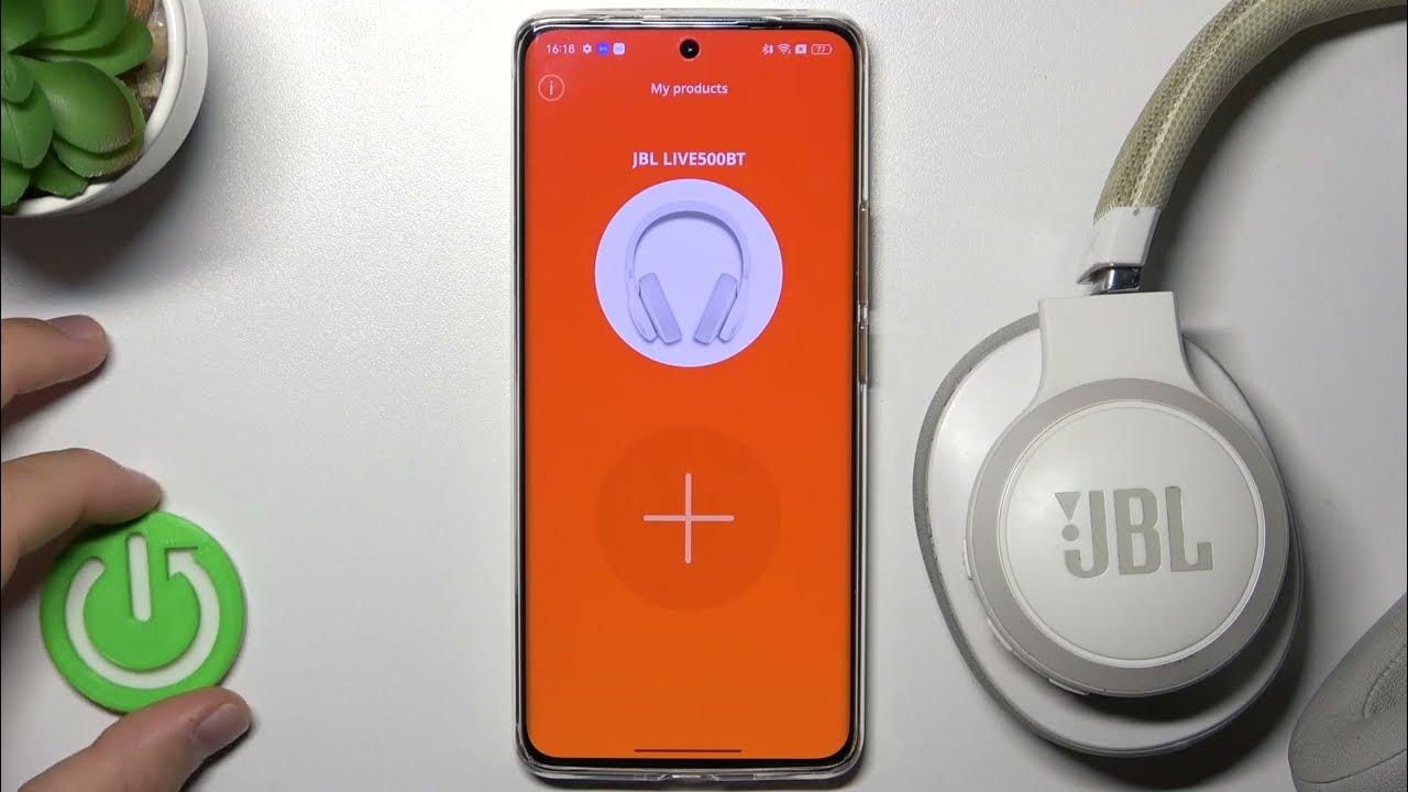 How to Turn On & Off Auto Power Off Function on JBL Live 500BT? YouTube