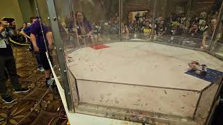 Fight 6 Defiant VS Candy Striker