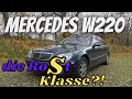 Mercedes W220 S-Klasse Kaufberatung | was sollte man beim Kauf beachten | MB Youngtimer Parts