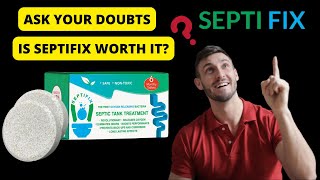 SEPTIFIX REVIEW  (((ATTENTION!!))  Septic Tank Treatment – Septifix Reviews