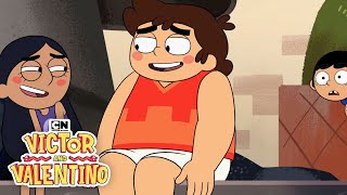 Victor The Third Wheel | Victor and Valentino | Cartoon Network