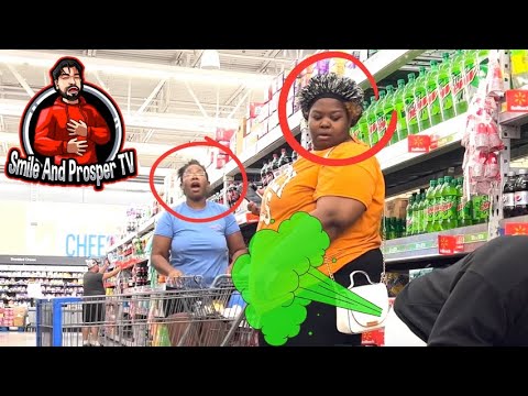 FARTING With FAKE POOP Prank! 💩 - FUNNY REACTIONS!