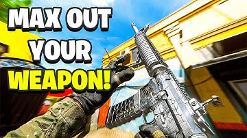 *gamebreaking* MAX ANY WEAPON UNDER 30 MINUTES on MW2! (Best Weapon XP Method in MW2)