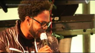 Dwele Live @ Blankets and Wine 39, Nairobi, Kenya Part 1