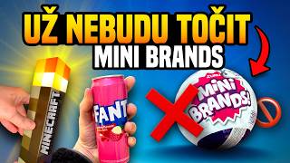 Byl Jsem V Tv Už Nebudu Točit Mini Brands