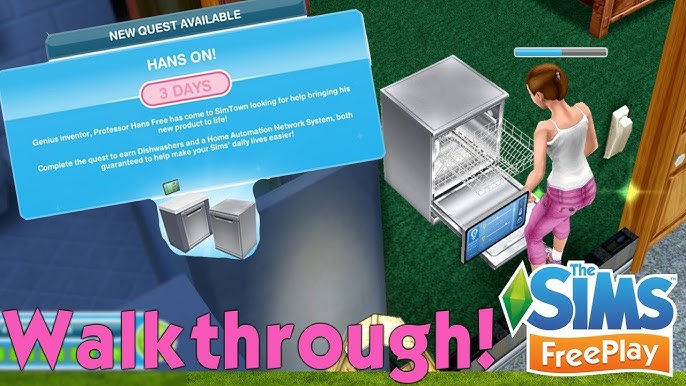 The Sims FreePlay gets a neat AR multiplayer update
