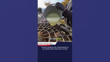 Tại sao thảm đá cầu thang đang là xu hướng thay thế gạch và vữa? #shorts