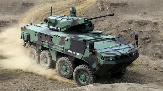 Safest Military Armored Vehicles