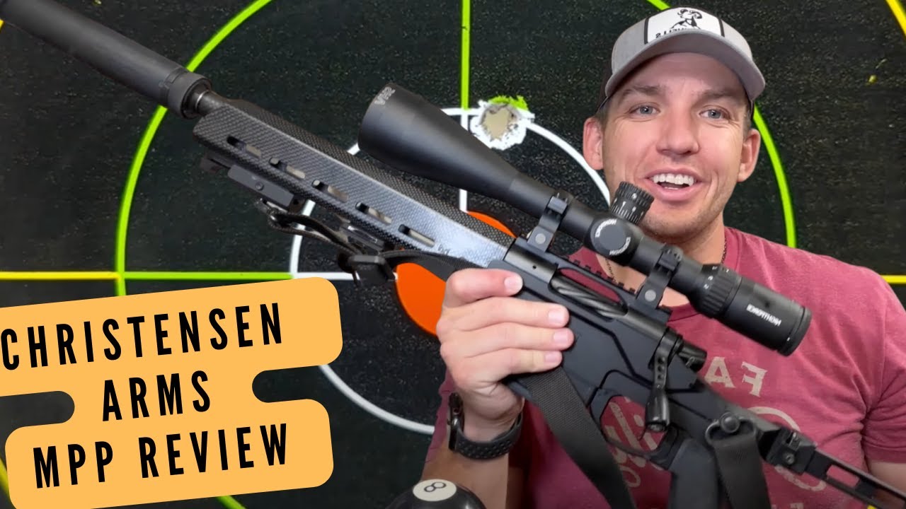 Christensen Arms MPP Review Update YouTube christensen-arms-mpp-review-update-youtube