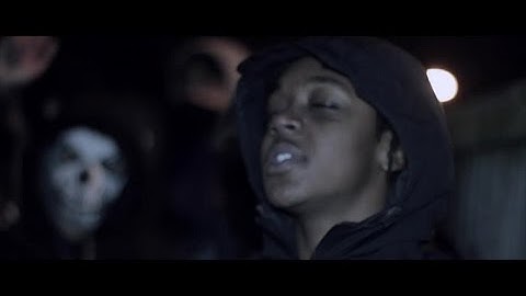 Lil Hitz - GB (G Block) [Music Video] | GRM Daily