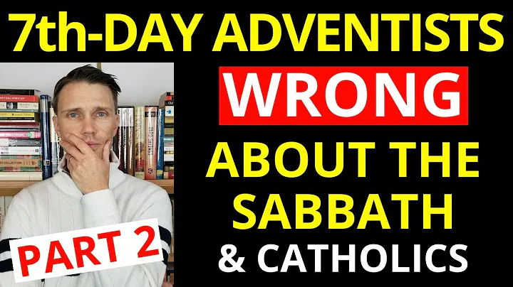 7th Day Adventist vs CATHOLIC! (On Catholic Church Changing the Sabbath)