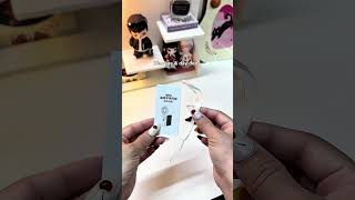 Quạt Mini Cầm Tay X688, 100 Cấp Độ Gió, Gập Gọn Chữ L, Sạc Type-C, Màn Hình LED