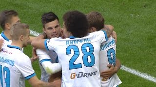 Highlights CSKA vs Zenit (1-4) | RPL 2015/16