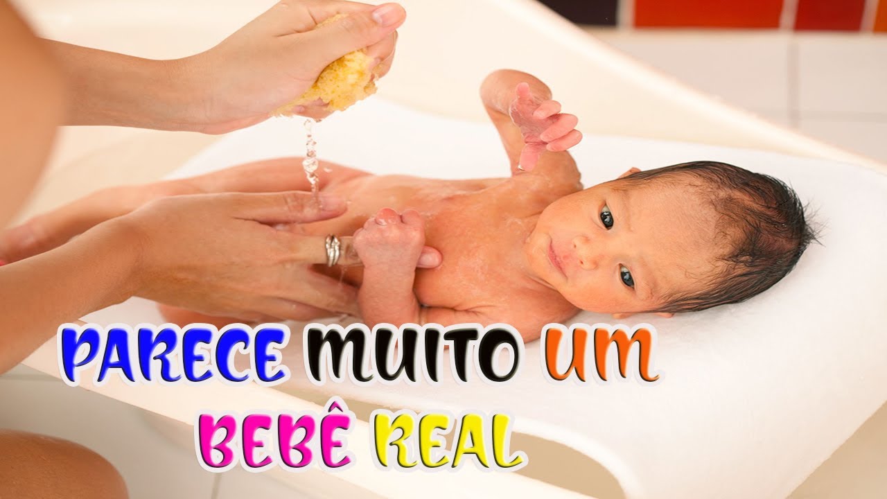 Encontre o Bebê Reborn Perfeito para Você: Artesanato Impecável e Realismo  Incomparável.