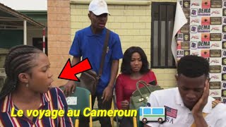 Le voyage au Cameroun ?????