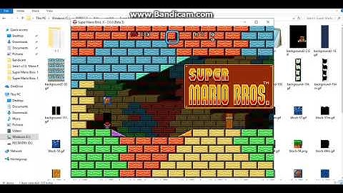 SMBX 2.0 Beta 3 - SMB1 DX Demo 1.0.1 - Hub Styled World Added