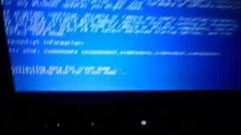 Windows Xp Shutdown Has  Bsod