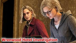 Resident Evil Requiem - Grace: Wrenwood Hotel Investigation