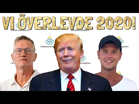 Video: Vad Har 2020 Lärt Oss?