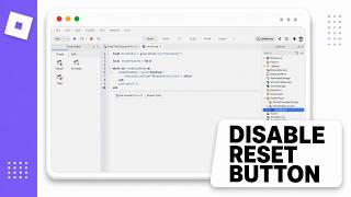 How to Stop Players from Resetting in Roblox Studio (Reset Button Disable)