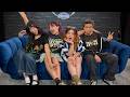 The Linda Lindas interview with Miles The DJ